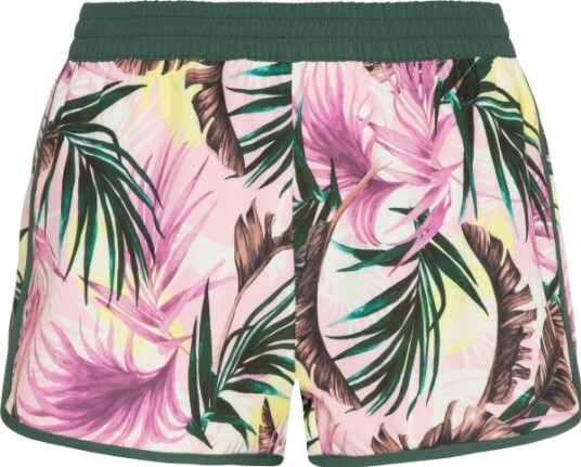 Protest Women's Redwood 21 Strandshorts Grønn S. M (P2610411)