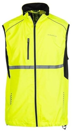 Endurance  Refleksvest Kids   Yellow 12 14 år