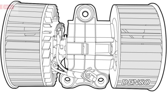Kupévifte DENSO DEA05004 Kupévifte DENSO DEA05004