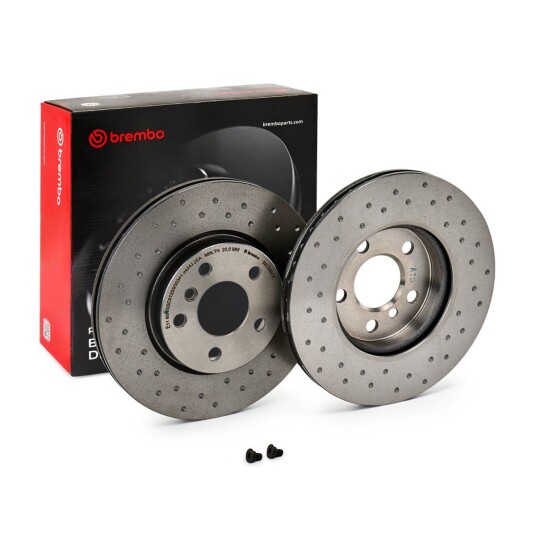Bremseskive BREMBO 09.C349.1X
