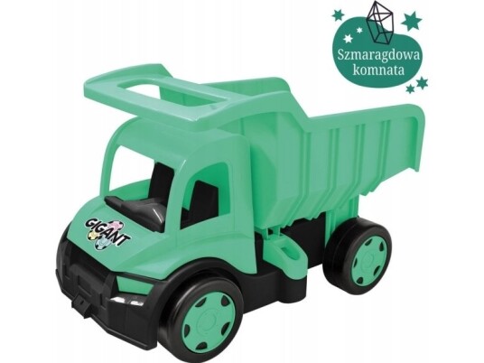 Wader Chassis Emerald Chamber Giant Tipper