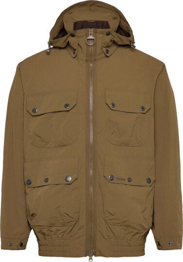 Barbour Barbour Re Eng Hooded Shp Flight Bedale Jacket Khaki green M Barbour Barbour Re Eng Hooded Shp Flight Bedale Jacket Khaki green M