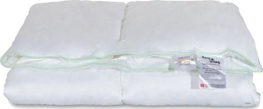 Borg Living Bambus juniordyne 100x140 cm Helårsdyne med ekstra myk bambus og dunfiber Borg Living Bambus juniordyne 100x140 cm Helårsdyne med ekstra myk bambus og dunfiber