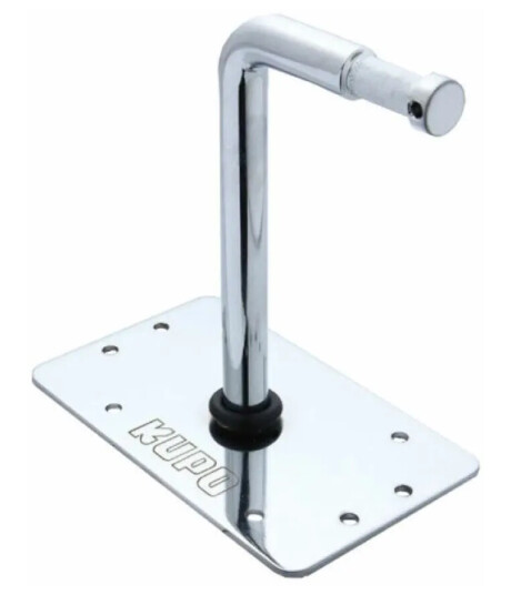Kupo KS-043 Right Angle Baby Wall Plate Vinklet vegg/tak feste m/16mm pin Kupo KS-043 Right Angle Baby Wall Plate Vinklet vegg/tak feste m/16mm pin