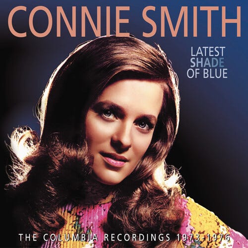 Connie Smith  Latest Shade Of Blue: The Columbia Recordings 1973  CD