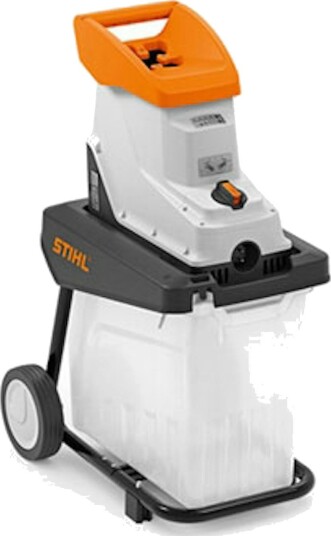 Stihl GHE 140 L Elektrisk Kompostkvern med Valse og Kompostbeholder 2500W