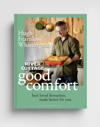 River Cottage Good Comfort Av Hugh Fearnley-Whittingstall