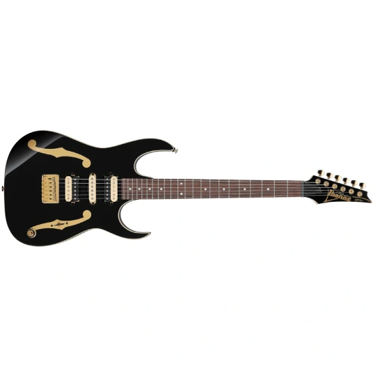 Ibanez PGM50-BK Paul Gilbert Signatur