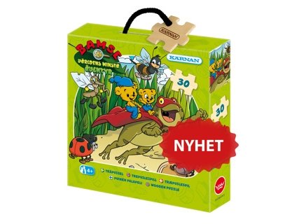 Egmont 523052 30 Stk. Tegneserier 4 År