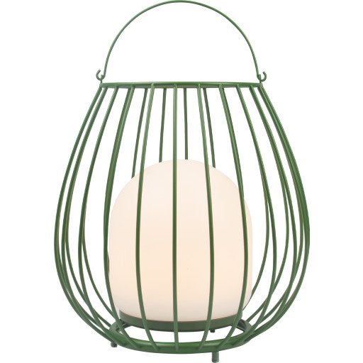 Nordlux Jim To-Go To go oppladbar bordlampe utendørs IP54 - Grønn Nordlux Jim To-Go To go oppladbar bordlampe utendørs IP54 - Grønn