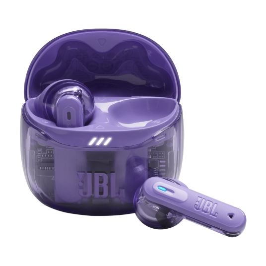 JBL Tune Flex 2 Ghost Purple JBL Tune Flex 2 Ghost Purple