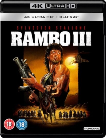 Rambo III Rambo III