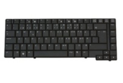 Hp - Tastatur - Fransk - Svart - For Mini 2102