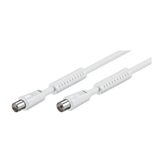 QNECT ANTENNEKABEL IEC-HANN/IEC-HUNN 20M QNECT ANTENNEKABEL IEC-HANN/IEC-HUNN 20M