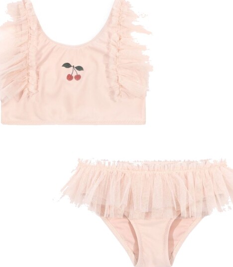 Konges Sløjd Strut Bikini Cameo Rose (7 8 år)