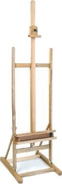 Stativ For Studio (Maks Lerret H.120 Cm)