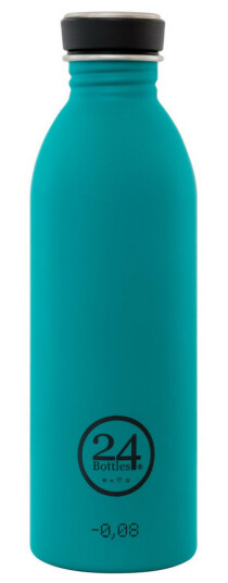 24 Bottles - Urban Bottle 0,5 L - Atlantic Bay (24B30)