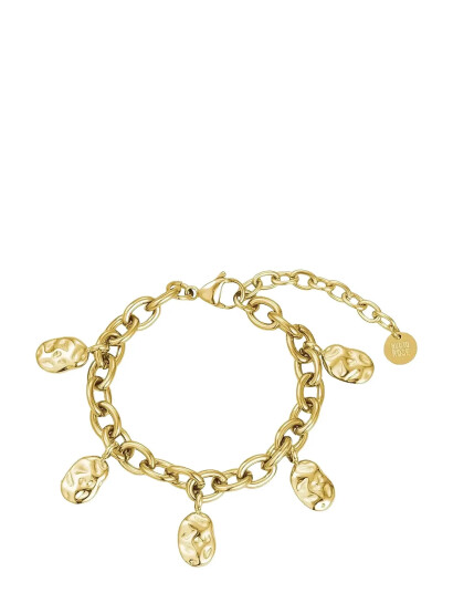 Bud To Rose Kaia Charm Bracelet Gold - Gold - ONE SIZE