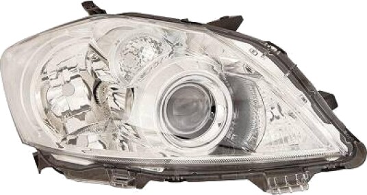 DIEDERICHS 6619180 Frontlykter
