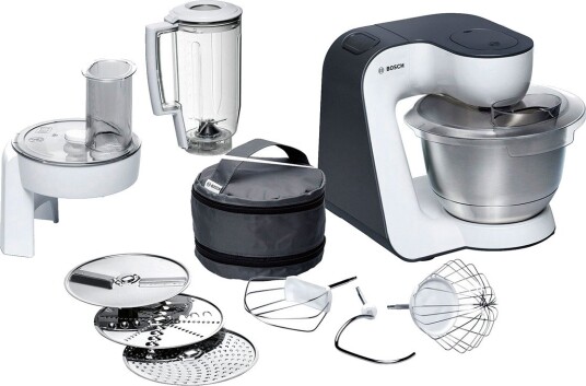 Bosch MUM5 MUM52120 Kjøkkenmaskin 700W (3,9 liter)