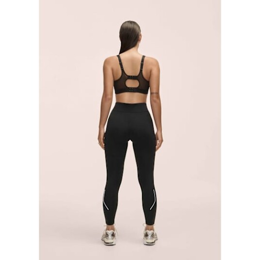 Casall Warm Tights Black 36