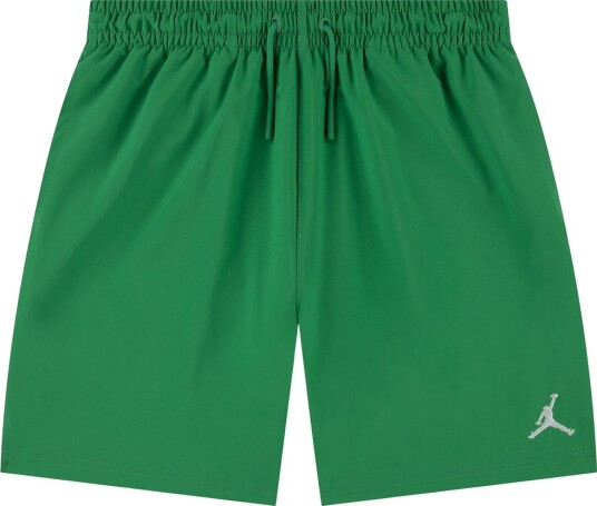 Jordan Shorts   Jumpman   Lucky Green   Jordan   13 15 år 158 170   Shorts   Grønn