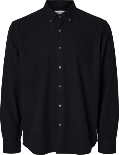 Selected Homme Herre Skjorter Blå 2XL,