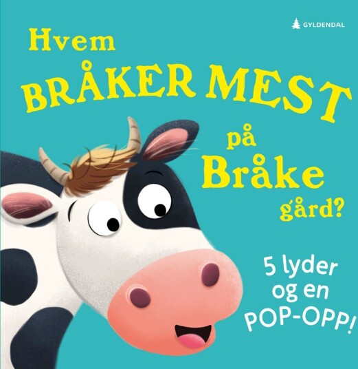 Hvem bråker mest på Bråke gård?