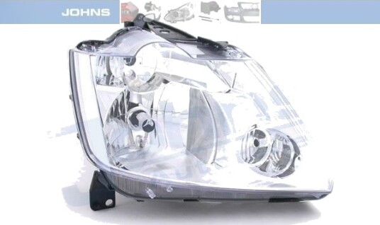 JOHNS 60 12 10 Frontlykter
