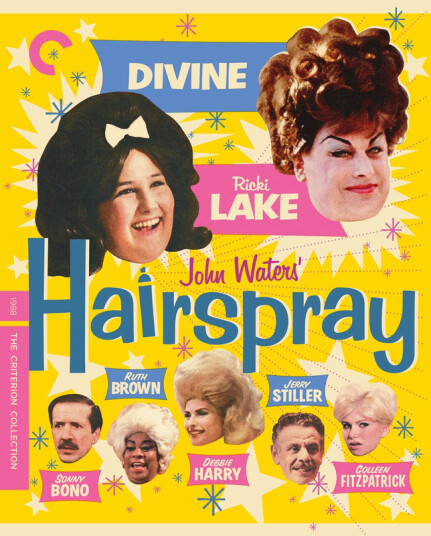 Hairspray 1988 Bluray
