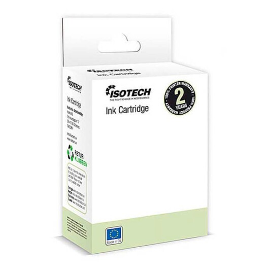 Isotech 303XL 2pk svart/cyan/magenta/gul