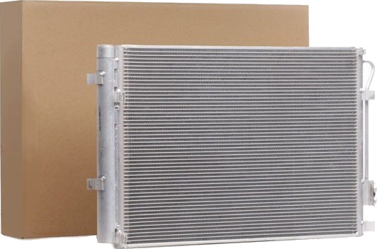 RIDEX 448C0394 Kondensator, klimaanlegg RIDEX 448C0394 Kondensator, klimaanlegg