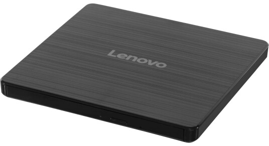 Lenovo DB65 Slim DVD-Brenner Kompakt USB 2.0 Svart
