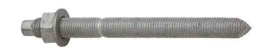Sormat VKS Ankerstang FZV, F10 M16 x 190 mm