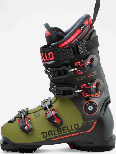 Dalbello Veloce 120 MV Black/Olive 275 Dalbello Veloce 120 MV Black/Olive 275