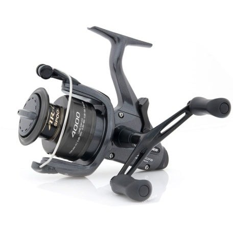 Shimano Baitrunner DL 4000FB Haspelrulle Shimano Baitrunner DL 4000FB Haspelrulle
