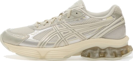 Joggesko Asics GEL Kinetic Fluent Lake Grey/ Beeswax EUR 40 Joggesko Asics GEL Kinetic Fluent Lake Grey/ Beeswax EUR 40