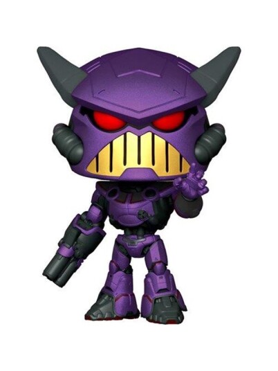Funko Pop! Zurg Figur fra Lightyear - Samlebar Disney Collectibles