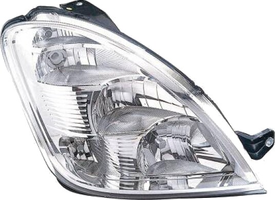 DIEDERICHS 3494980 Frontlykter