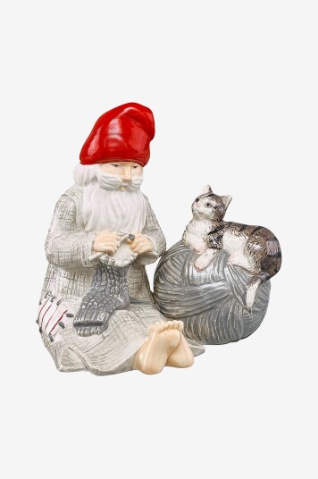 Cult Design   RAGGSOCKS Rupert,10,5x7,5x10cm   Flerfarget