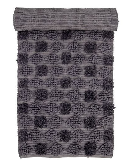 Bloomingville Madicken Teppe 240 x 75 cm Grå 1708667-01-0 1708665-01-787 Bloomingville Madicken Teppe 240 x 75 cm Grå 1708667-01-0 1708665-01-787