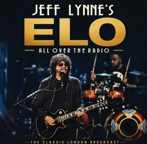 Electric Light Orchestra (ELO) All Over the Radio CD