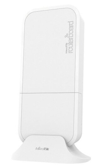 MikroTik wAP ac LTE6 Kit 1167 Mbit/s Router med Wi-Fi 5 og PoE Hvit MikroTik wAP ac LTE6 Kit 1167 Mbit/s Router med Wi-Fi 5 og PoE Hvit
