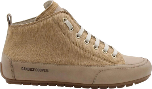 Candice Cooper Dame Sko Beige 40 EU,
