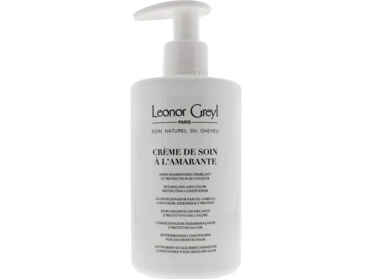 Leonor Greyl Leonor Greyl A L`Amarante Hair Conditioner For Colour Protection 500 Ml 