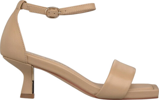 Alma EN Pena Dame Sko Beige 41 EU,