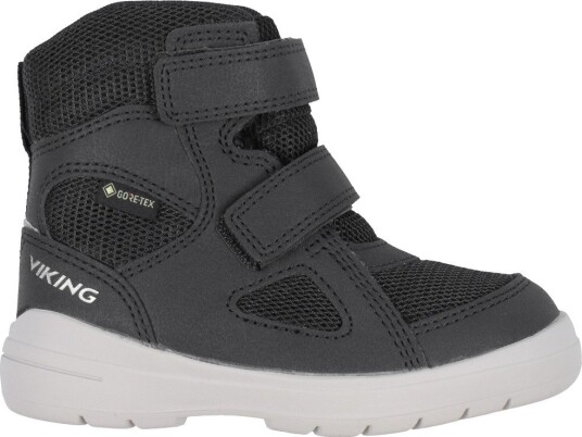 Viking Fun Warm GTX 2V Vinterstøvler Barn Svart Størrelse 32
