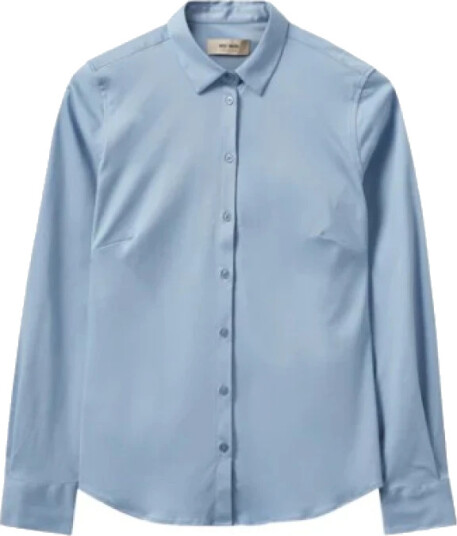 MOS Mosh Dame Bluser & Skjorter Blå 2XL,