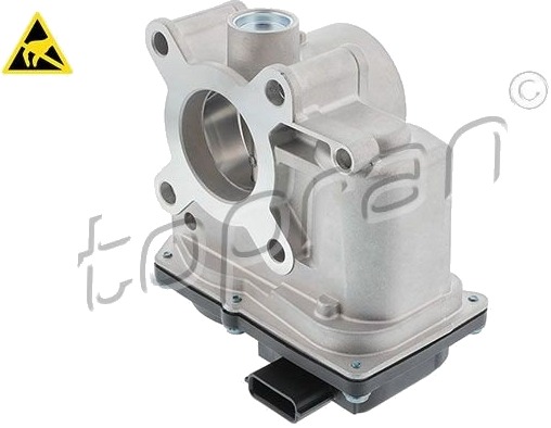 Gasspjeld TOPRAN 639 320