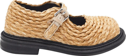 Moschino Dame Sko Beige 37 EU, Moschino Dame Sko Beige 37 EU,